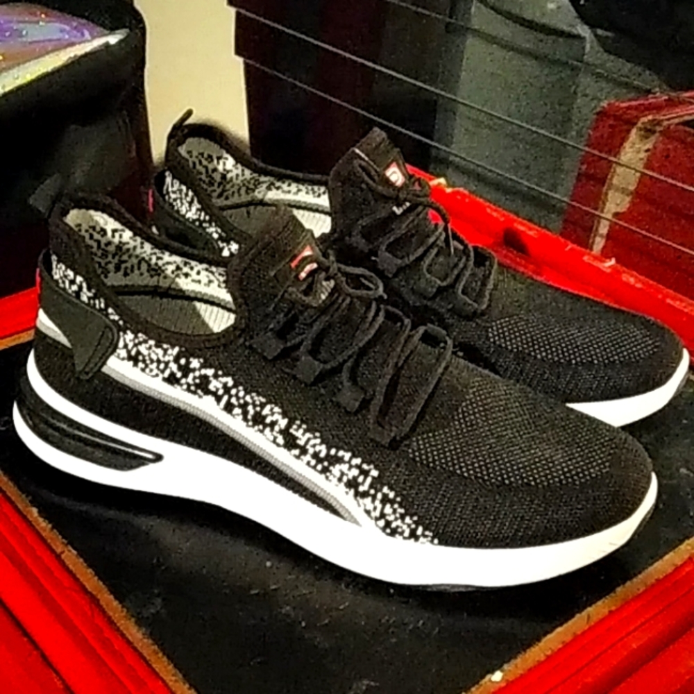 running shoes